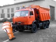 Машина комбинированная уборочная МД-651