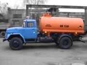 Машина ассенизационная МК-5, 8