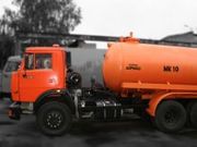 Машина ассенизационная МК-10