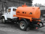 Машина ассенизационная МК-4А