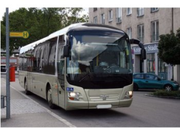 М ЕЖ Д У ГОРОДНЫЙ АВТОБУ С IVECO France SFR160 CROSSWAY ЕВРО-4 НО