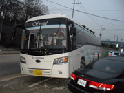 Туристический автобус MAN - GULERYUZ