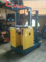 Продаётся электрический погрузчик Komatsu FB14RS-11 2001 год