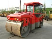 Тандемный каток DYNAPAC CC422