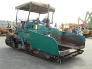 Асфальтоукладчик VOGELE SUPER 1900