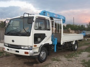 Ниссан дизель 1996 год,  не конструктор