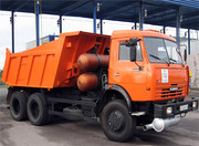 Работа для самосвалов