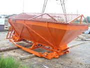 пескоразбрасыватель, автогудронатор, отвал