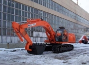 Экскаватор гусеничный ЭО-4225А-071 (Экскаваторный завод 