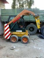 Универсальный погрузчик