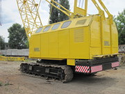 Гусеничній кран РДК 250 