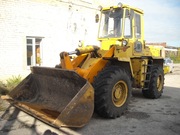 Фронтальный погрузчик АМКОДОР ТО-18Б 2001 год выпуска