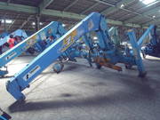 TADANO манипуляторы UNIC кран