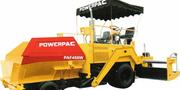новый асфальтоукладчик PowerPac PAF450W, 14 т