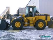 Фронтальный погрузчик XCMG 