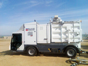 Универсальное шасси Dulevo 5000 MULTIFUNCTIONAL. IVECO