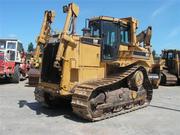 БУЛЬДОЗЕР CATERPILLAR D7RXRU