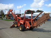 Траншеекопатель DITCH WITCH 5110 DD