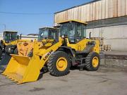 Погрузчик фронтальный одноковшовый LG 936L