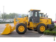 Погрузчик LW 300 F