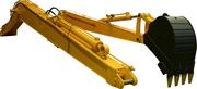 Ковш, грейфер, гидромолот, рыхлитель, запасные части для спецтехники