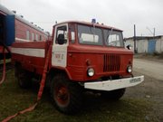 ГАЗ 66 АЦ-30