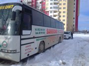 Neoplan N316 SHD отличное состояние
