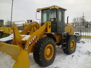 Фронтальный погрузчик XCMG LW300F в наличии