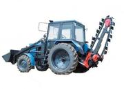 Баровая установка, грунторез