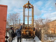 Продам буровую установку ЛБУ-50