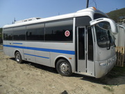 Комфортабельный автобус