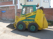 мини погрузчик ПУМ-500