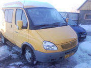 Газ 322132 2008г.