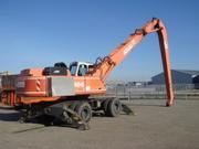 Продаем перегружатель лома ATLAS 1804 MI