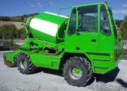 Бетоносмеситель Merlo DBM 3500 EV