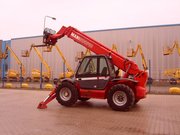 Погрузчик Manitou MT1740SLT Turbo