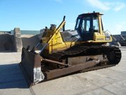 Бульдозер Komatsu D65PX12