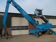 Погрузчик Fuchs MHL 350D