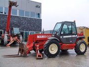 Вилочный погрузчик Manitou MT1233