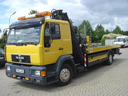 Автоперевозчик-эвакуатор