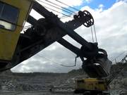 продам карьерный экскаватор