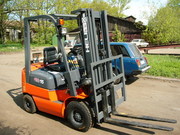 Минипогрузчик HELLI GREEN ( CPCD15G )