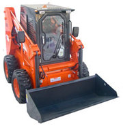 Минипогрузчик WECAN 800