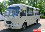 автобус хундай каунти 2008г