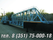 Тралы, панелевозы, сортиментовозы от производителя