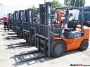 Вилочные автопогрузчики