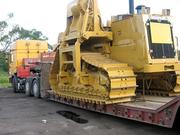 Трубоукладчик CATERPILLA R587R