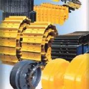 Запчасти Caterpillar. Запчастей для экскаваторов caterpillar (катерпил