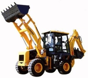 Экскаватор-погрузчик LGB 680