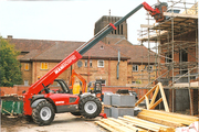 Продаю новый телескопический погрузчик Manitou MT 932